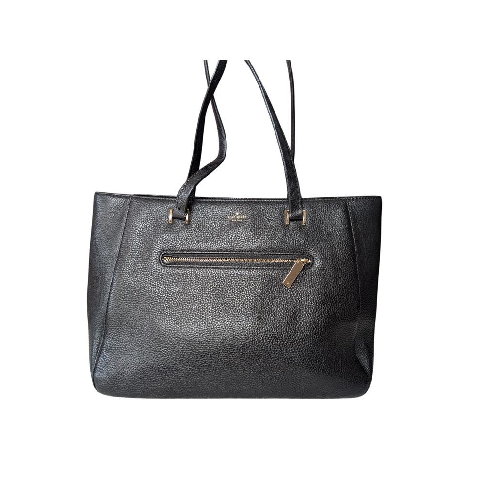 Kate Spade New York Chester Street Allyn Black Purse